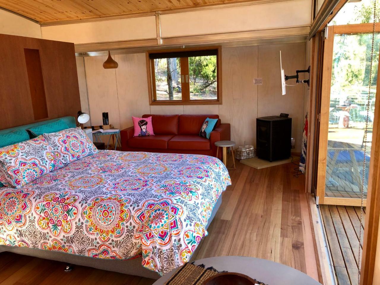 Villa Free Spirit Pods à Barnes Bay Extérieur photo