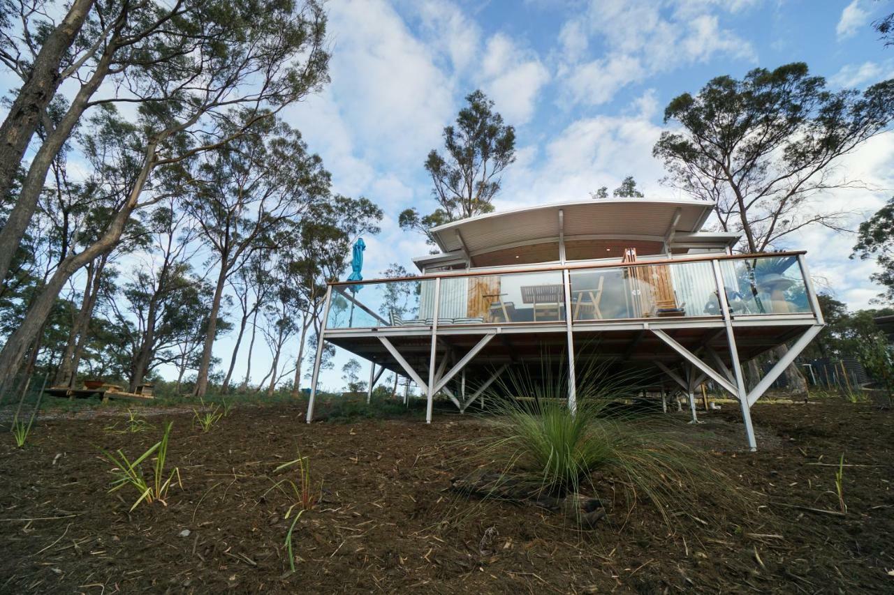 Villa Free Spirit Pods à Barnes Bay Extérieur photo